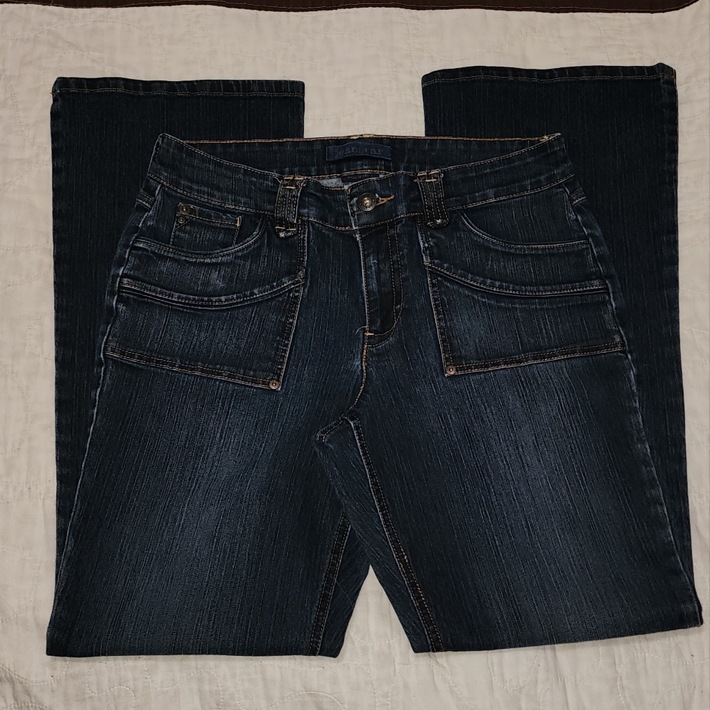 Jeanstar Flare Leg Jeans
